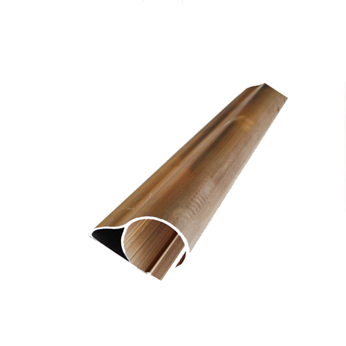 镁合金AZ80挤压型材汽车幕帘筒